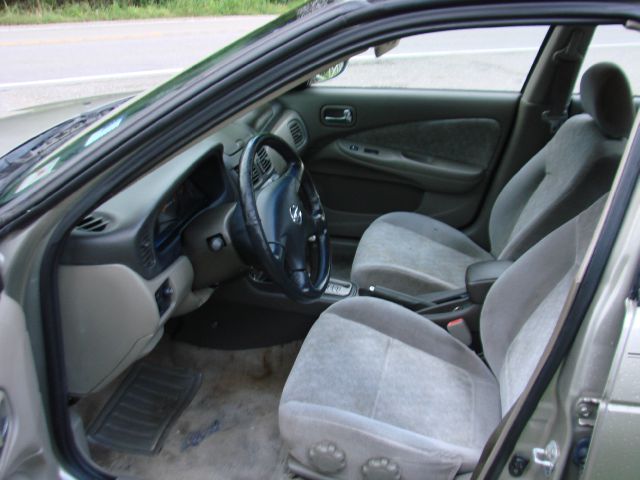 2003 Nissan Sentra LT A CV AUTO