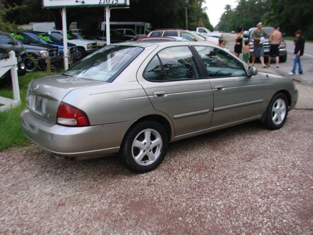 2003 Nissan Sentra LT A CV AUTO