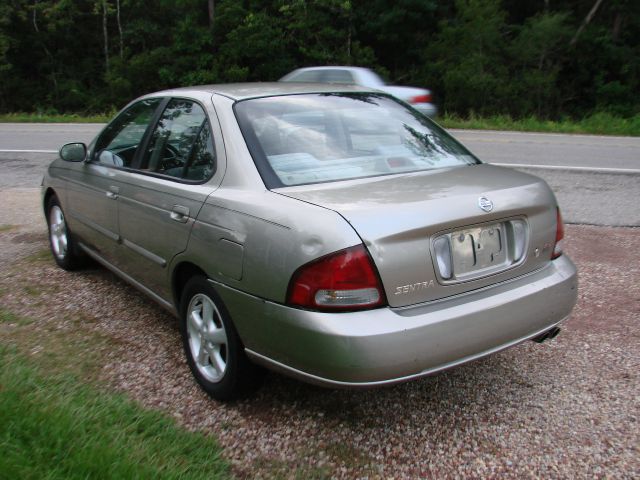 2003 Nissan Sentra LT A CV AUTO