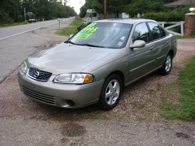 2003 Nissan Sentra LT A CV AUTO