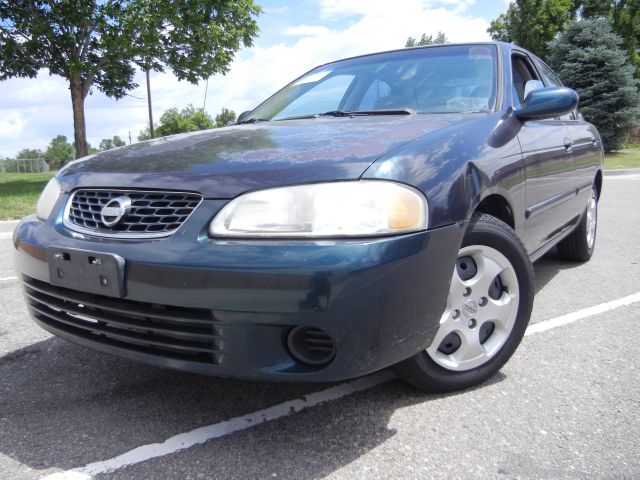 2003 Nissan Sentra 6 Speed Transmision