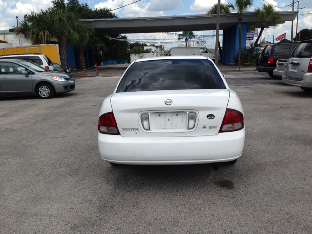 2003 Nissan Sentra 6 Speed Transmision