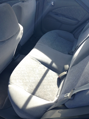 2003 Nissan Sentra 6 Speed Transmision