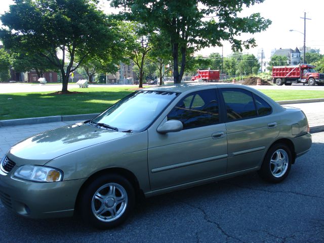 2003 Nissan Sentra 6 Speed Transmision