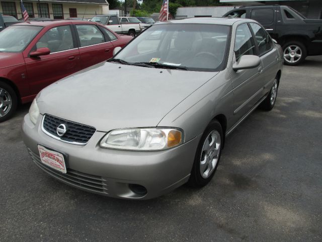 2003 Nissan Sentra LT A CV AUTO