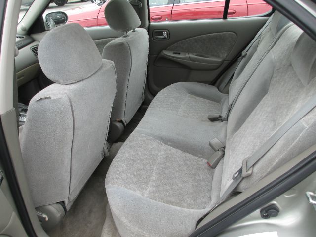 2003 Nissan Sentra LT A CV AUTO