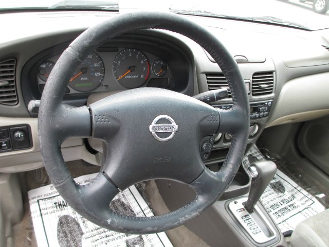 2003 Nissan Sentra LT A CV AUTO
