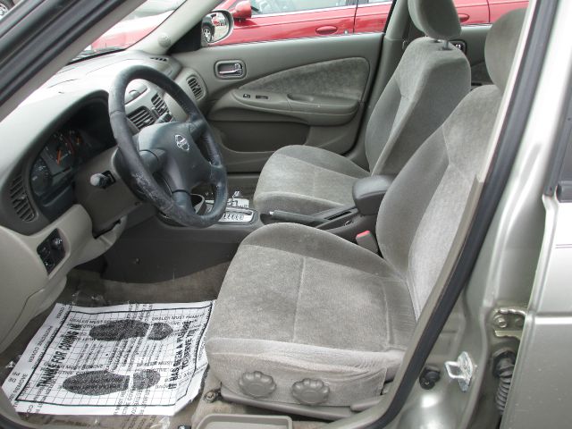 2003 Nissan Sentra LT A CV AUTO