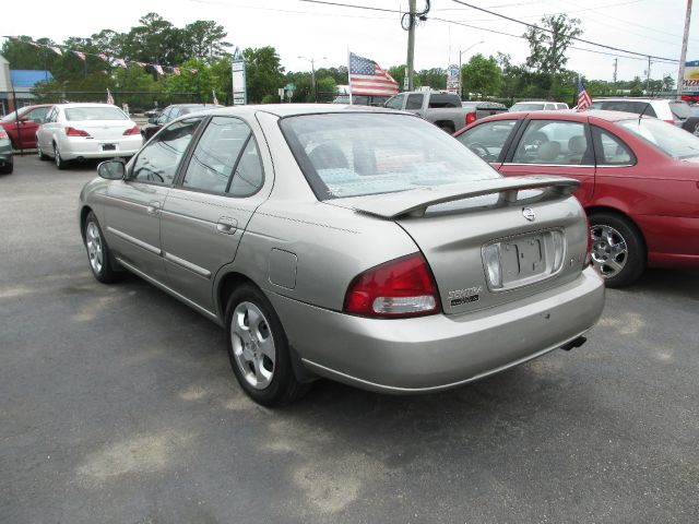 2003 Nissan Sentra LT A CV AUTO
