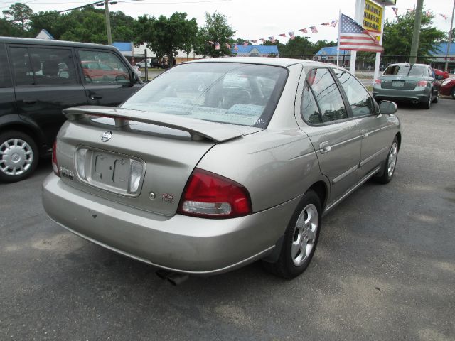 2003 Nissan Sentra LT A CV AUTO