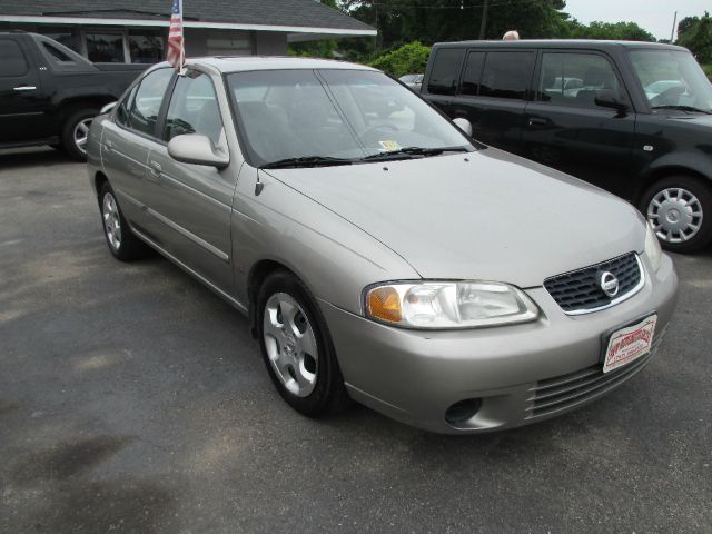 2003 Nissan Sentra LT A CV AUTO