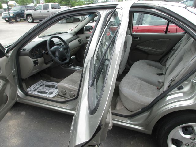 2003 Nissan Sentra LT A CV AUTO