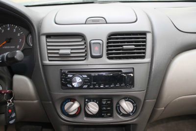 2003 Nissan Sentra 6 Speed Transmision