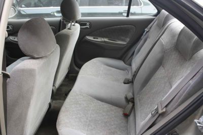 2003 Nissan Sentra 6 Speed Transmision