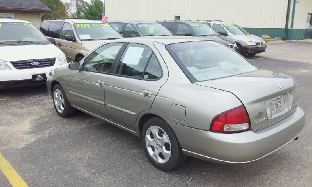 2003 Nissan Sentra 6 Speed Transmision