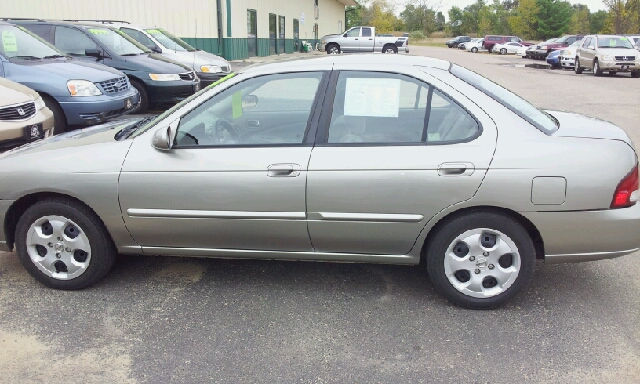 2003 Nissan Sentra 6 Speed Transmision