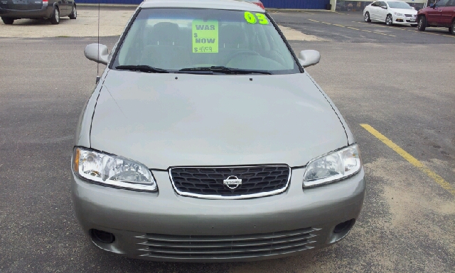 2003 Nissan Sentra 6 Speed Transmision