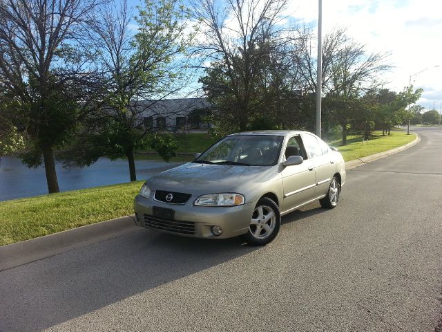 2003 Nissan Sentra 6 Speed Transmision