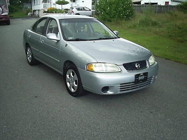 2003 Nissan Sentra 6 Speed Transmision