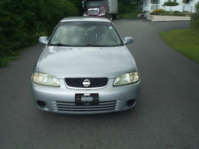 2003 Nissan Sentra 6 Speed Transmision