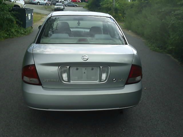 2003 Nissan Sentra 6 Speed Transmision