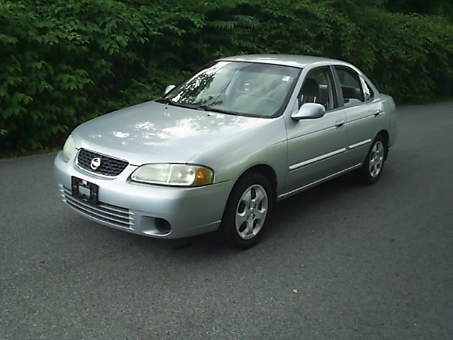 2003 Nissan Sentra 6 Speed Transmision