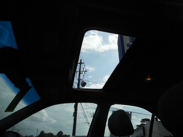 2003 Nissan Sentra Denali Crew Cab 4x4