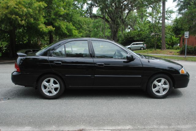 2003 Nissan Sentra 6 Speed Transmision