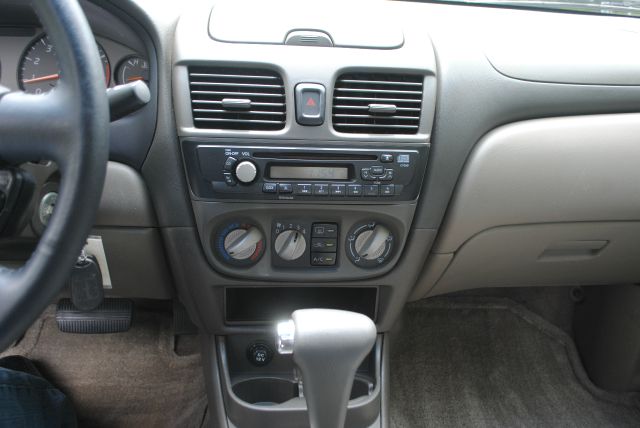 2003 Nissan Sentra 6 Speed Transmision