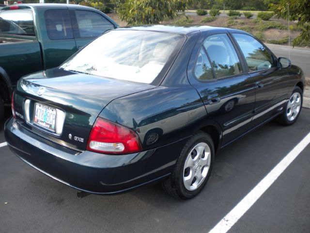 2003 Nissan Sentra 6 Speed Transmision