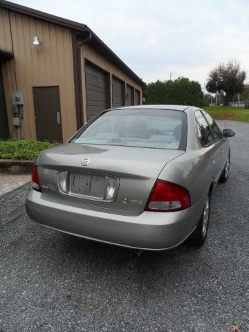 2003 Nissan Sentra 6 Speed Transmision
