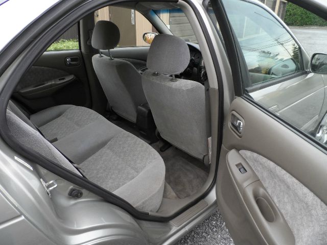 2003 Nissan Sentra 6 Speed Transmision