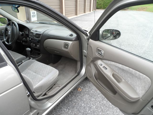 2003 Nissan Sentra 6 Speed Transmision