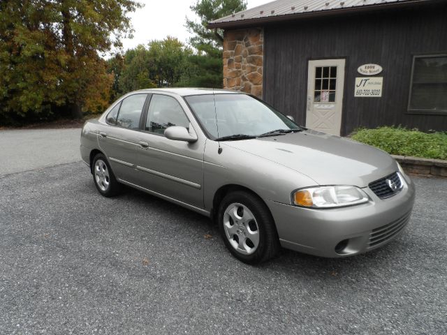 2003 Nissan Sentra 6 Speed Transmision