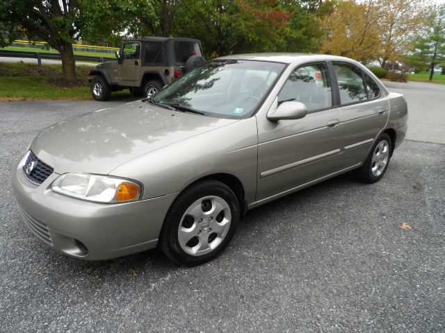 2003 Nissan Sentra 6 Speed Transmision