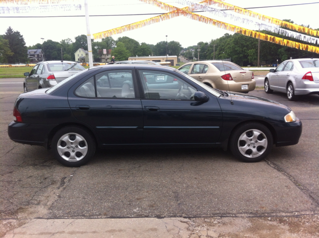 2003 Nissan Sentra 6 Speed Transmision