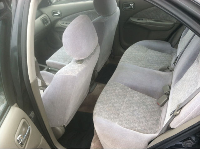 2003 Nissan Sentra Unknown