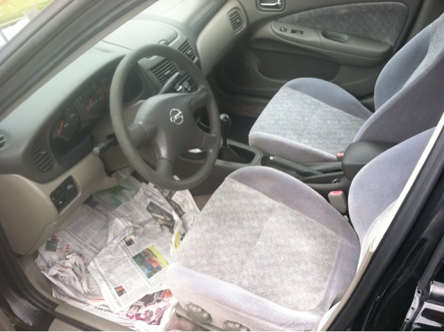 2003 Nissan Sentra Unknown