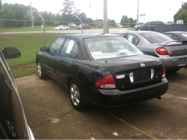 2003 Nissan Sentra Unknown