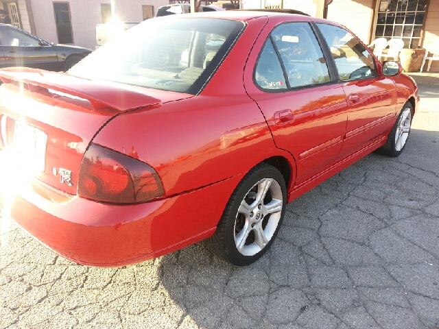 2003 Nissan Sentra Denali Crew Cab 4x4