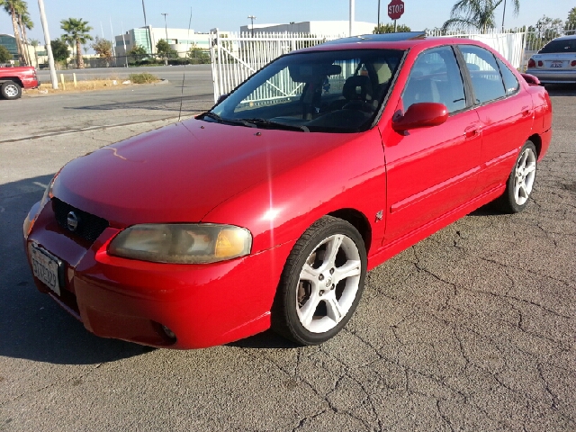 2003 Nissan Sentra Denali Crew Cab 4x4