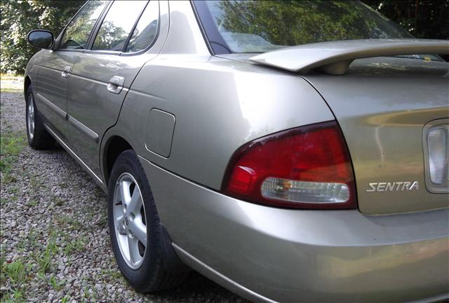 2003 Nissan Sentra 6 Speed Transmision