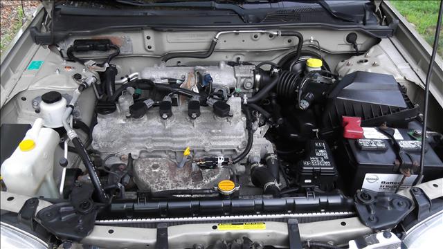 2003 Nissan Sentra 6 Speed Transmision