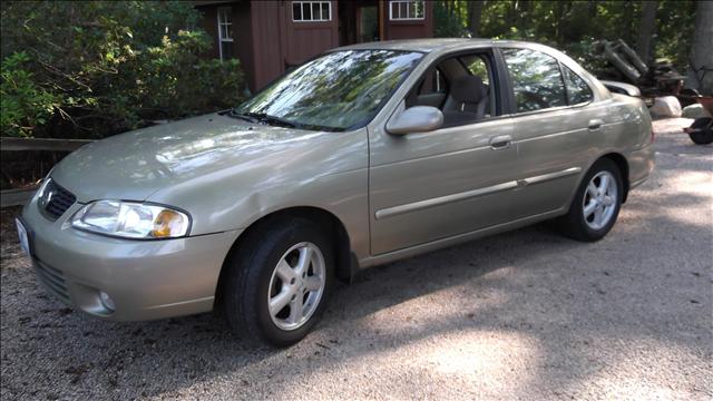 2003 Nissan Sentra 6 Speed Transmision