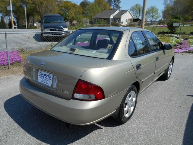 2003 Nissan Sentra W/nav.sys