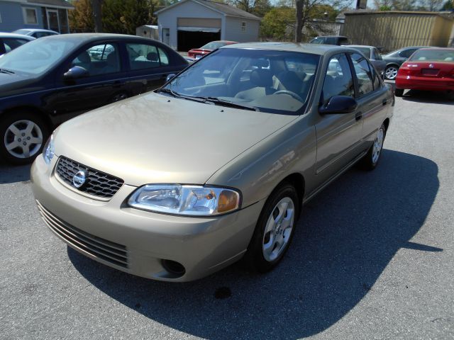 2003 Nissan Sentra W/nav.sys