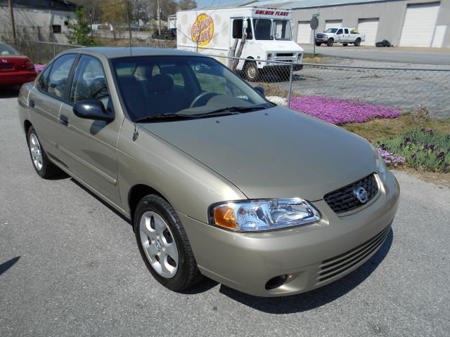 2003 Nissan Sentra W/nav.sys