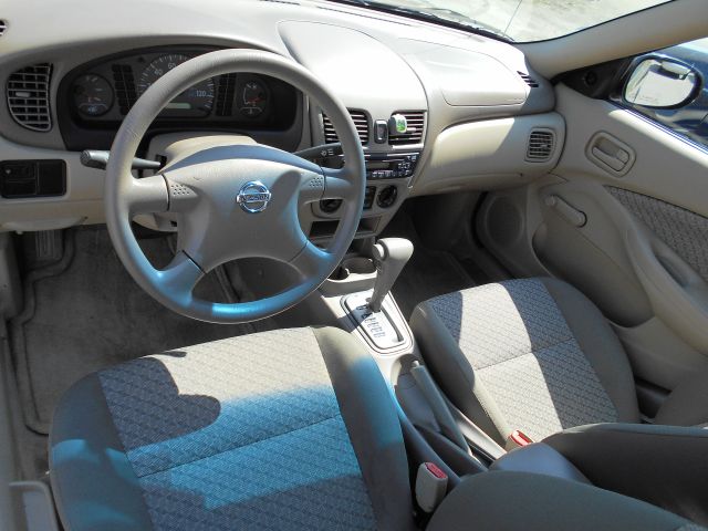 2003 Nissan Sentra W/nav.sys