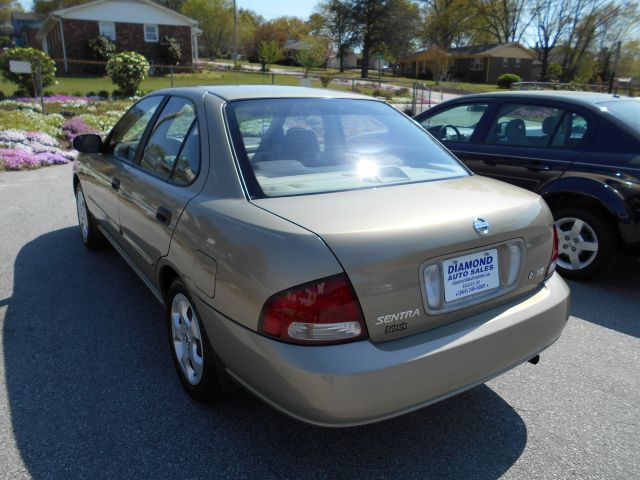 2003 Nissan Sentra W/nav.sys