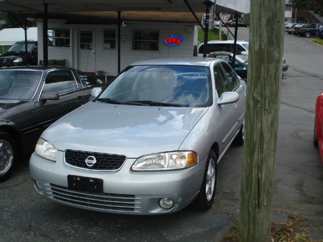 2003 Nissan Sentra 2dr Cpe Touring Auto